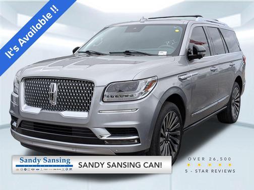 2020 Lincoln Navigator Reserve