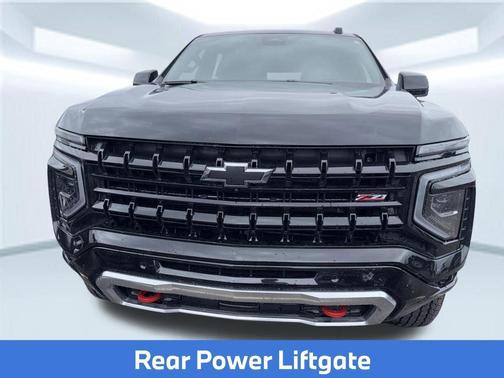 Black 2026 Chevrolet Tahoe 4WD Z71