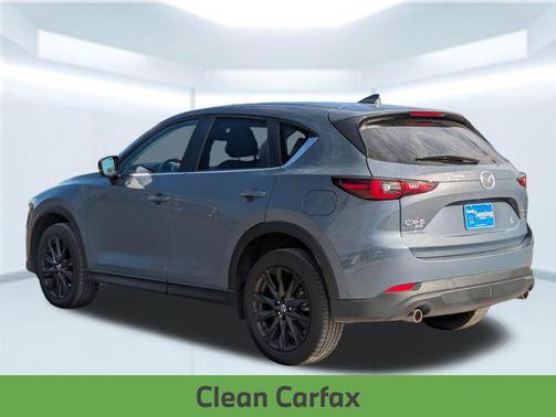 2024 Mazda CX-5 2.5 S Carbon Edition