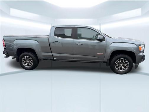 2021 GMC Canyon Elevation Standard