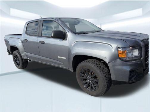 2021 GMC Canyon Elevation Standard