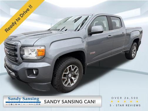 2021 GMC Canyon Elevation Standard