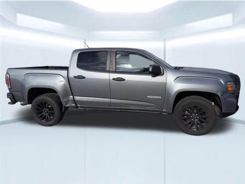 2021 GMC Canyon Elevation Standard