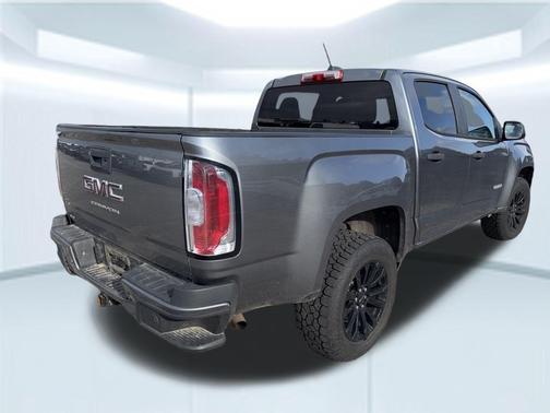2021 GMC Canyon Elevation Standard