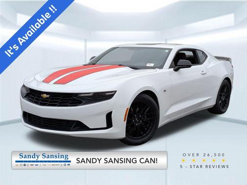 2019 Chevrolet Camaro 1LT