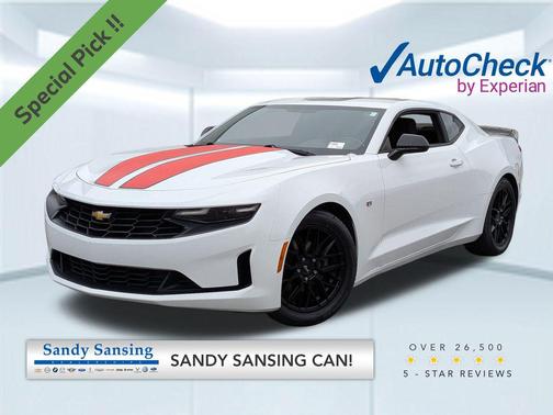 2019 Chevrolet Camaro 1LT