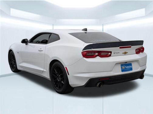 2019 Chevrolet Camaro 1LT