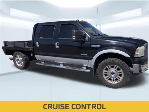 Black Clearcoat 2006 Ford F-250 XL