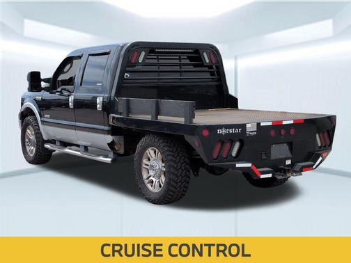 Black Clearcoat 2006 Ford F-250 XL