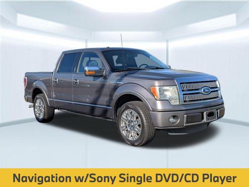 2011 Ford F-150 Platinum