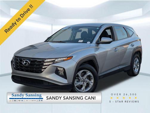 2022 Hyundai TUCSON SE