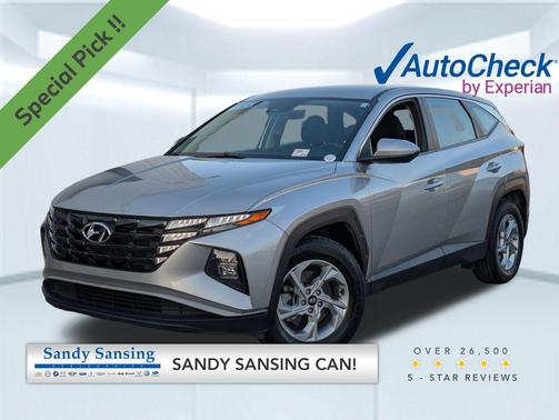 2022 Hyundai TUCSON SE