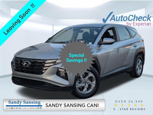 2022 Hyundai TUCSON SE
