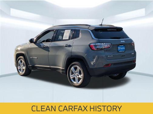 2023 Jeep Compass Latitude