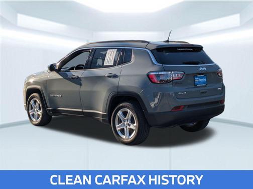 2023 Jeep Compass Latitude