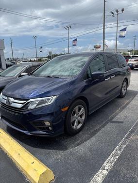 2019 Honda Odyssey EX-L