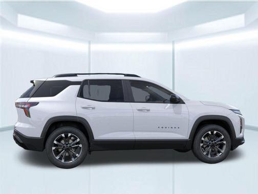 2026 Chevrolet Equinox FWD RS