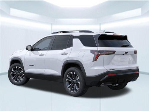 2026 Chevrolet Equinox FWD RS