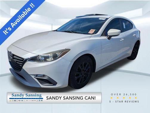 2014 Mazda Mazda3 i Touring