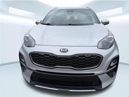 2021 Kia Sportage S