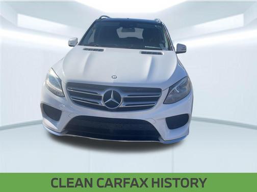 2016 Mercedes-Benz GLE-Class GLE 350