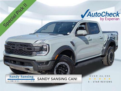 2024 Ford Ranger Raptor
