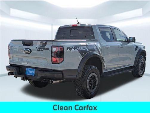 2024 Ford Ranger Raptor