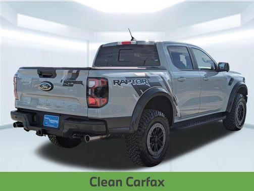 2024 Ford Ranger Raptor
