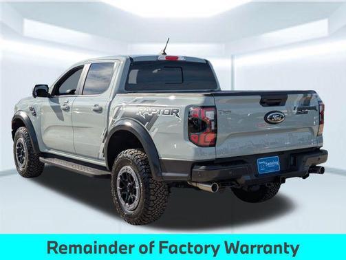 2024 Ford Ranger Raptor