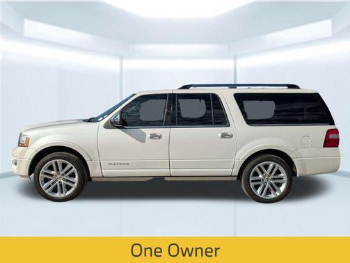 2015 Ford Expedition EL Platinum