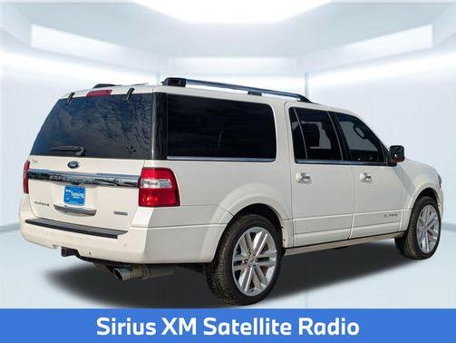 2015 Ford Expedition EL Platinum
