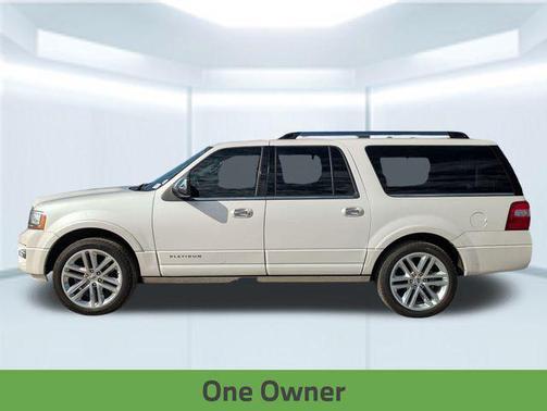 2015 Ford Expedition EL Platinum