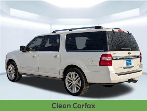 2015 Ford Expedition EL Platinum