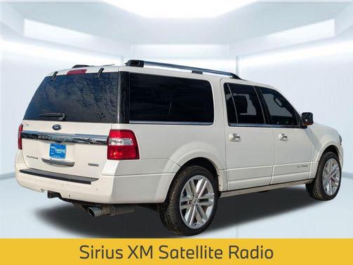 2015 Ford Expedition EL Platinum