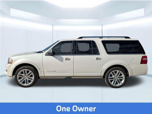 2015 Ford Expedition EL Platinum