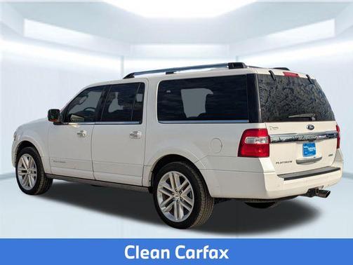 2015 Ford Expedition EL Platinum