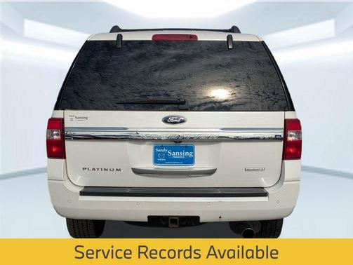 2015 Ford Expedition EL Platinum