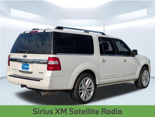 2015 Ford Expedition EL Platinum