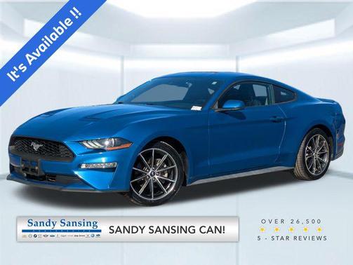2019 Ford Mustang EcoBoost Premium