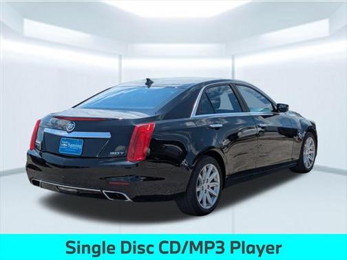 2014 Cadillac CTS 2.0L Turbo