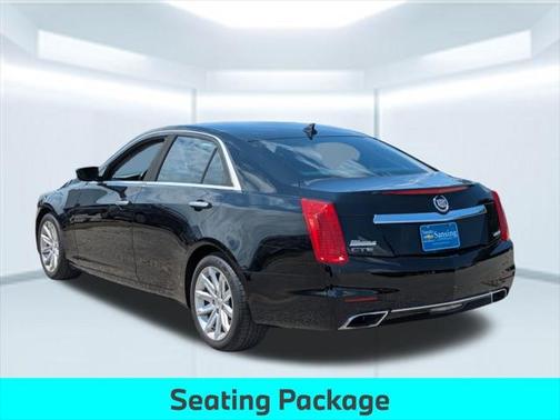 2014 Cadillac CTS 2.0L Turbo