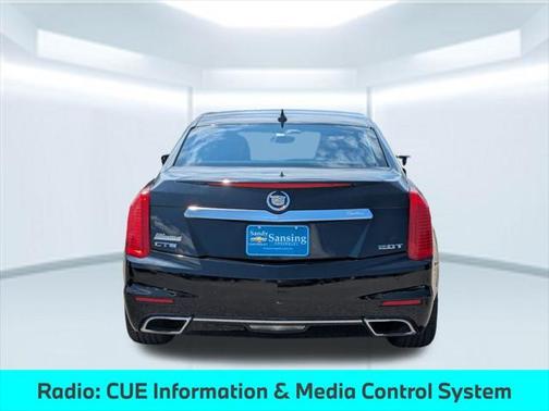 2014 Cadillac CTS 2.0L Turbo