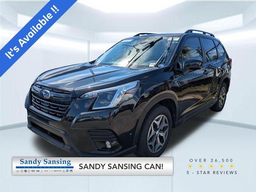 2024 Subaru Forester Premium