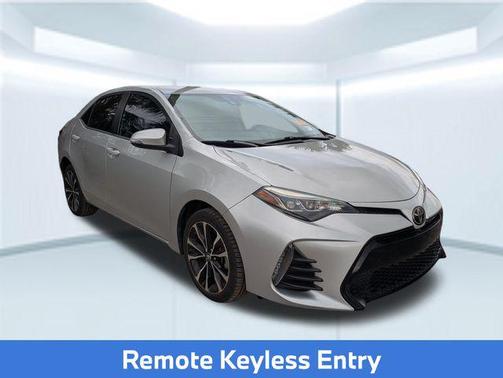 2019 Toyota Corolla SE