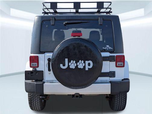 2017 Jeep Wrangler Sahara