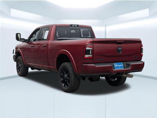 2022 RAM 3500 Laramie Crew Cab 4x4 6'4' Box