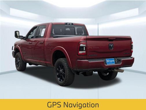 2022 RAM 3500 Laramie Crew Cab 4x4 6'4' Box