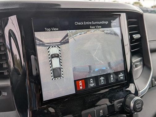 2022 RAM 3500 Laramie Crew Cab 4x4 6'4' Box