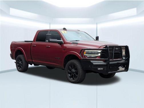 2022 RAM 3500 Laramie Crew Cab 4x4 6'4' Box