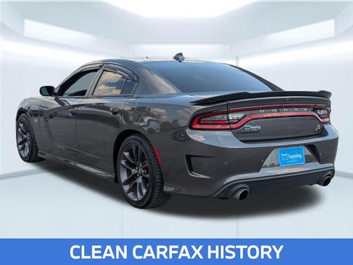 2023 Dodge Charger R/T Scat Pack